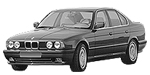 BMW E34 C168C Fault Code