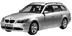 BMW E61 C168C Fault Code