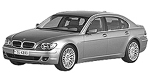 BMW E65 C168C Fault Code