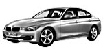 BMW F30 C168C Fault Code